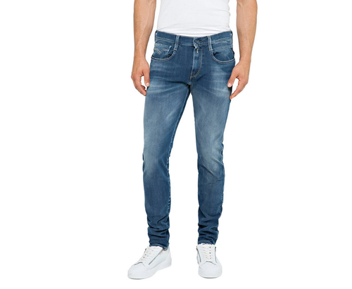 Купить replay slim hyperflex jeans 